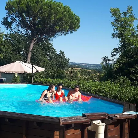 Il Giardino Dei Pini Affittacamere Gasthuis Santa Marina (Marche)