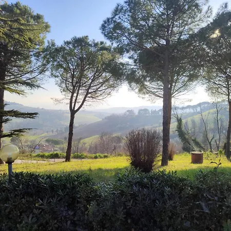Il Giardino Dei Pini Affittacamere