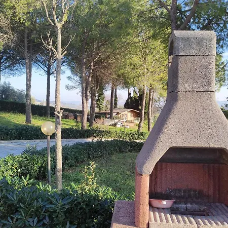 Il Giardino Dei Pini Affittacamere Gasthuis Santa Marina (Marche)