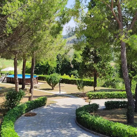 Il Giardino Dei Pini Affittacamere 4* Santa Marina (Marche)